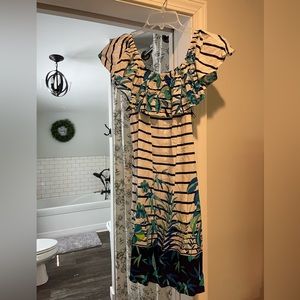 Like new Tommy Bahama Dress size Medium